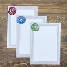 Load image into Gallery viewer, Wax Seal Notecard Set