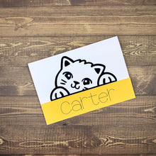 Load image into Gallery viewer, Kids Animal Cards
