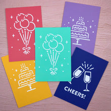 Load image into Gallery viewer, Employee Birthday Cards