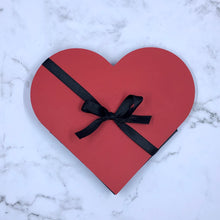 Load image into Gallery viewer, Heart-Shaped Accordion Photo Card